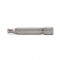 Ручка для станка RazoRock Barber Pole Handle 316 L (85 mm Length)