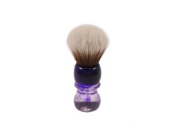 Помазок для гоління Yaqi Brush Purple Haze Handle R1738-S