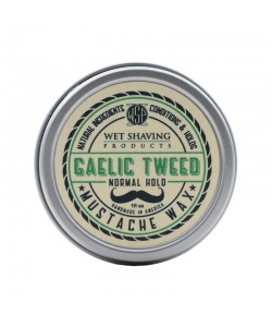 Віск для вусів WSP Mustache Wax Gaelic Tweed Normal Hold  30 мл