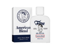 Бальзам после бритья Fine After Shave Balm - American Blend 100 мл