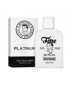 Бальзам после бритья Fine After Shave Balm - Platinum 100 мл