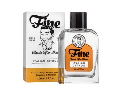 Лосьон после бритья Fine Classic After Shave - Italian Citrus 100 мл