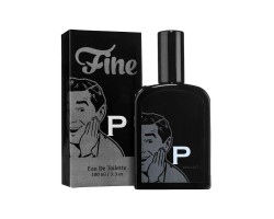 Туалетна вода Fine Eau de Toilette - Platinum 100 мл