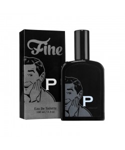 Туалетна вода Fine Eau de Toilette - Platinum 100 мл