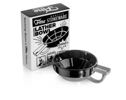 Чаша для гоління Fine Lather Bowl - Black/Gray