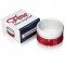 Чаша для хранения мыла Fine Soap Bowl - Red & White