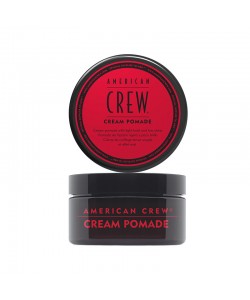 Кремова помада для стилізації волосся American Crew Cream Pomade 85 g