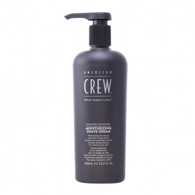 Крем для гоління American Crew Moisturizing Shave Cream 450 ml