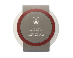 Мыло для бритья в керамической чаши Muhle Sandalwood Shaving Soap 65 г
