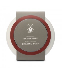 Мило для гоління в керамічній чаші Muhle Sandalwood Shaving Soap 65 г