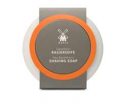 Мыло для бритья в керамической чаши Muhle Sea Buckthorn Shaving Soap 65 гр