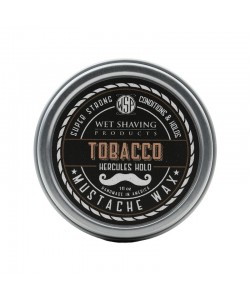 Віск Для Вус WSP Mustache Wax Tobacco Hercules Hold 30 мл
