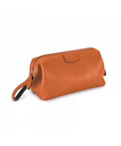 Косметичка чоловіча Truefitt & Hill Gentelman's Wash Bag Orange