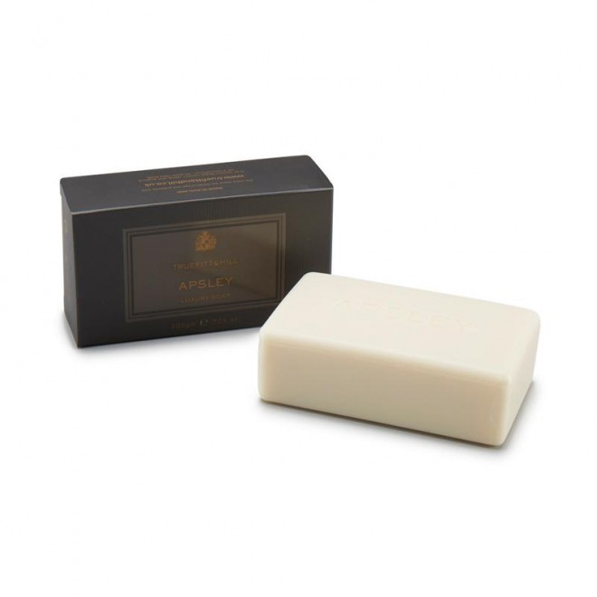 Мыло Truefitt & Hill Apsley Luxury Soap 200 г