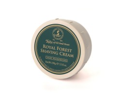 Крем для бритья Taylor of Old Bond Street Royal Forest 150 гр