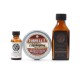 Лосьйон після гоління WSP Aftershave Splash Mahogany 100 мл