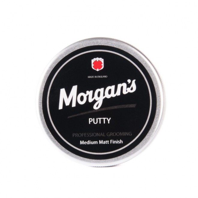 Паста Для Стилізації Волосся Morgan’s Styling Putty 75 ml