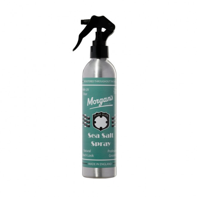 Соляний Спрей Для Стилізації Волосся Morgan’s Sea Salt Spray 300 мл