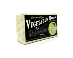 Мило Dapper Dan Lemongrass & limes Vegetable Soap 190 г