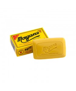 Мыло антибактериальное Morgan's Antibacterial Medicated Soap 80 гр