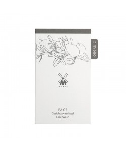 Тестер геля для умывания Muhle Organic Face Wash