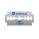 Лезвия Dorco Prime Platinum DE Razor Blades 100 шт