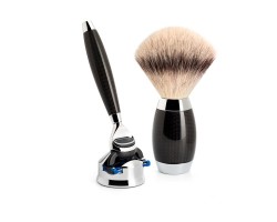 Набір для гоління Muhle Edition No.1 Carbon S 433 ED 1 