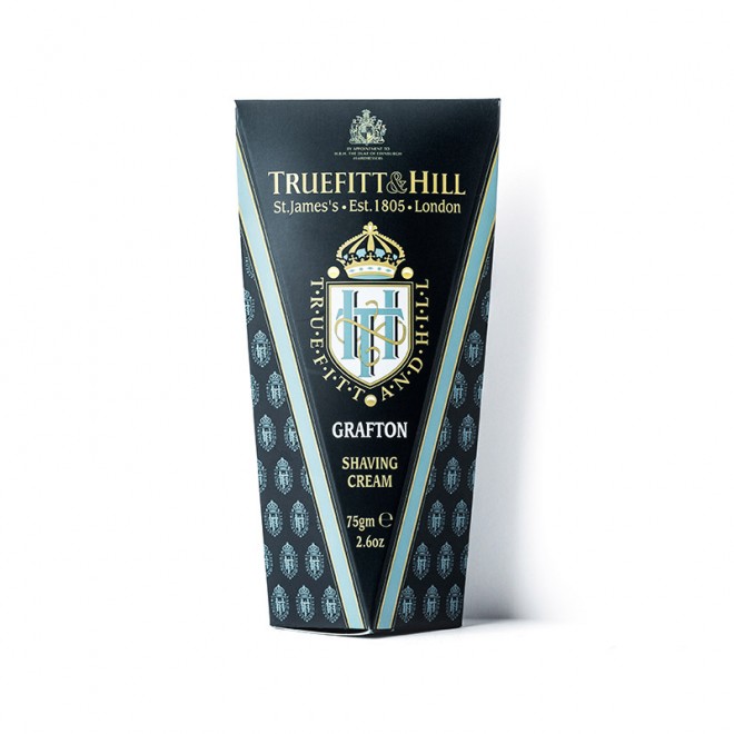 Крем для Бритья Truefitt & Hill Grafton Shaving Cream 75 г