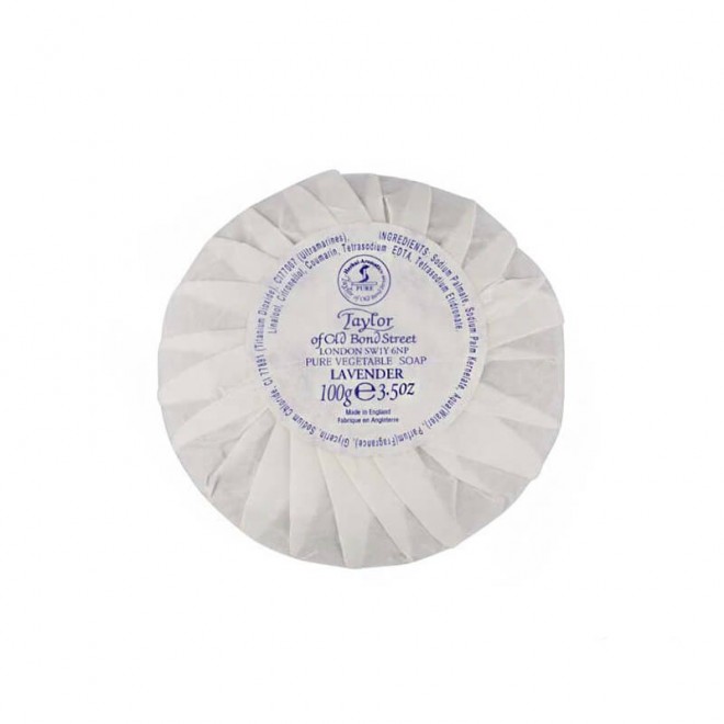 Мыло Taylor Of Old Bond Street Lavender Lavender 100 г