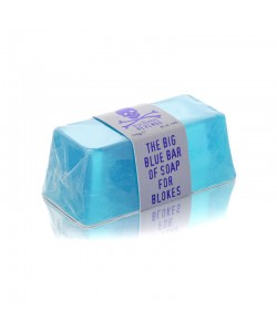 Мило Для Тіла The Bluebeards Revenge Big Blue Bar of Soap for Blokes 175 г