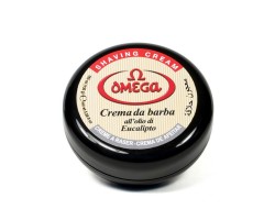 Крем для гоління Omega Shaving Cream 150 г