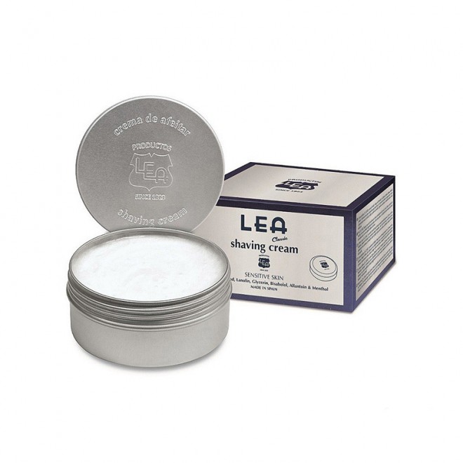 Крем для Гоління Lea Classic Shaving Cream 150 г