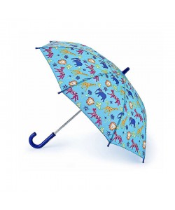 Зонт Детский Fulton Junior-4 Jungle Chums C724 (7S3390) Зонт Детский Fulton Junior-4 Jungle Chums C724 (7S3390)