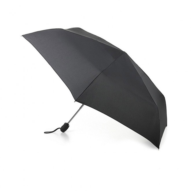 Зонт Женский Fulton Open & Close Superslim-1 Black L710 (6F001) Зонт Женский Fulton Open & Close Superslim-1 Black L710 (6F001)