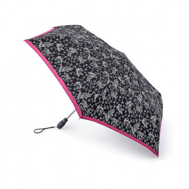 Зонт Женский Fulton Open & Close Superslim-2 Woodland L711 (7S3380) Зонт Женский Fulton Open & Close Superslim-2 Woodland L711 (7S3380)