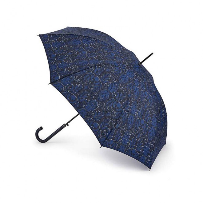Зонт Женский Fulton Riva Auto-2 Navy Brocade L065 (6F3291) Зонт Женский Fulton Riva Auto-2 Navy Brocade L065 (6F3291)