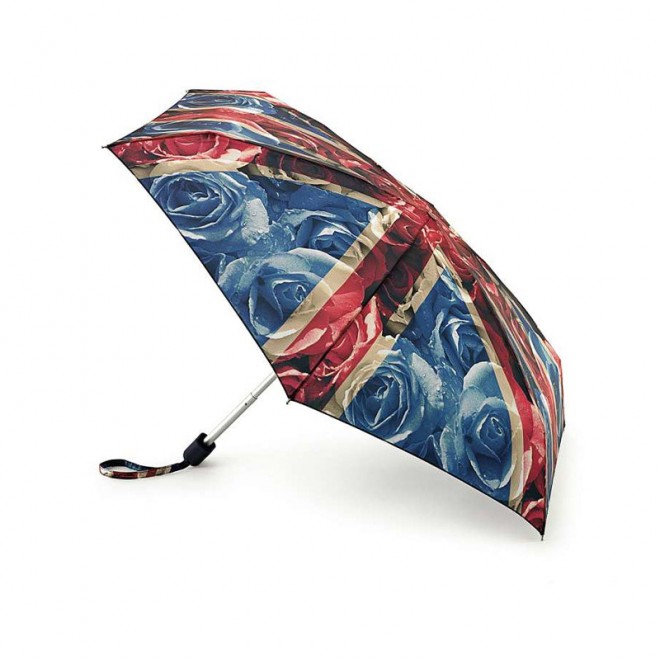 Зонт Женский Fulton Tiny-2 Rose Jack L501 (7S2431) Зонт Женский Fulton Tiny-2 Rose Jack L501 (7S2431)