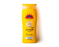 Сонцезахисне Молочко Prep Derma Protective Sun Milk SPF 20 З Вітаміном Е 200 Мл 