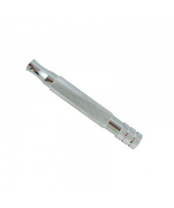 Ручка Для Станка RazoRock Mission Handle Stainless Steel 90 мм