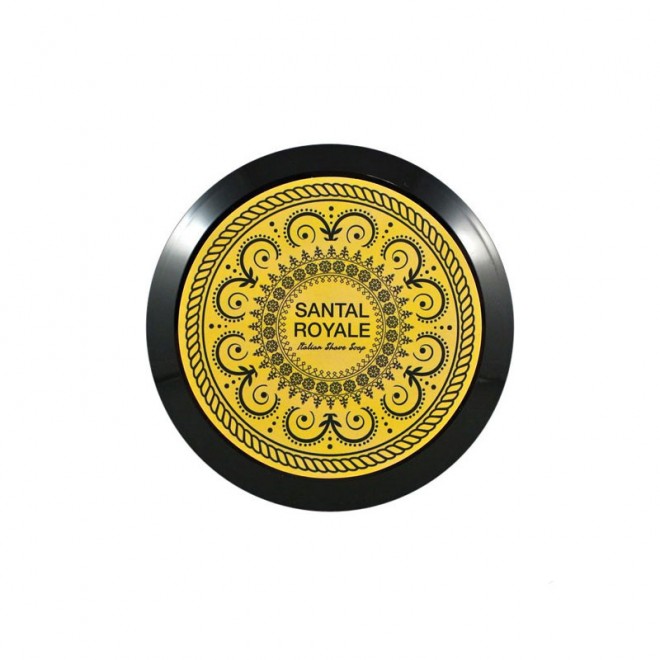 Мило Для Гоління Razorock Santal Royale Shaving Cream Soap 150 Мл