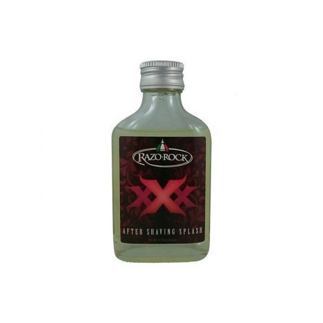 Лосьйон Після Гоління Razorock XXX Aftershaving Splash 100 Мл