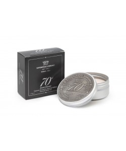 Мыло для бритья Saponificio Varesino 70th Anniversary Shaving Soap 150 г