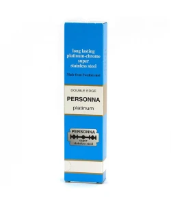 Лезвия Personna Platinum Double Edge Razor Blades 200 шт