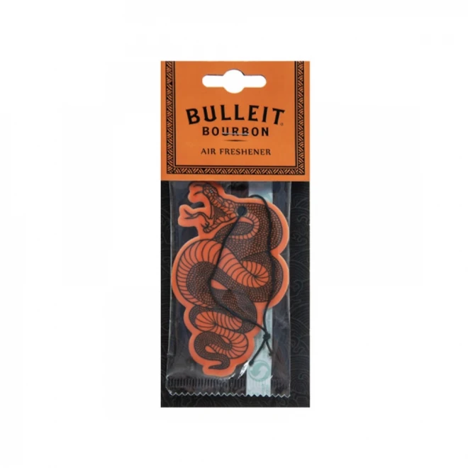 Ароматизатор Для Авто Pan Drwal x Bulleit Bourbon