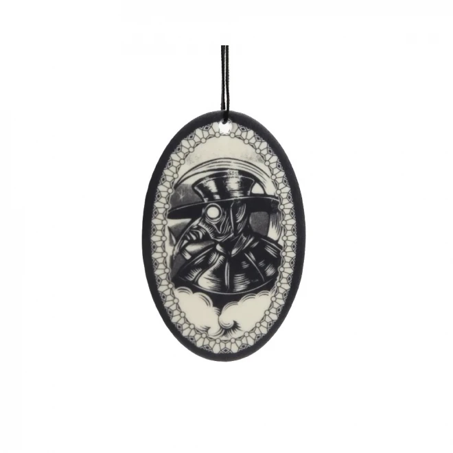 Ароматизатор для авто Pan Drwal Plague Doctor – темний нішевий аромат Freak Show у салоні вашого авто