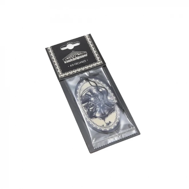 Ароматизатор для авто Pan Drwal Plague Doctor – темний нішевий аромат Freak Show у салоні вашого авто