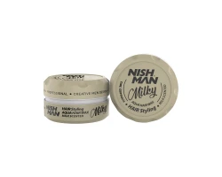 Помада для стилізації волосся Nishman Millky Pomade 150 мл