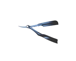 Бритва-шаветт Nishman Milly під змінне лезо чорна