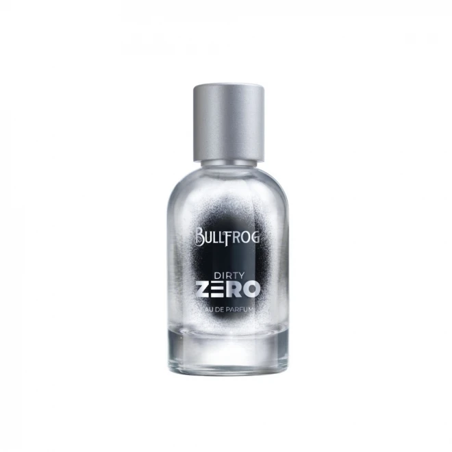 Парфумована вода Bullfrog Eau de Parfum Dirty Zero 100 мл – пряно-деревний аромат із шафраном і шкіряними нотами | магнетична спокуса