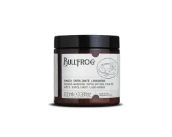 Скраб для очищения бороды Bullfrog Beard-Washing Exfoliating Paste 100 мл